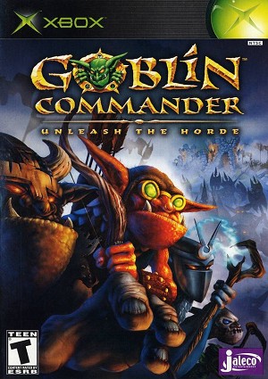 Goblin Commander - Microsoft Xbox
