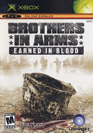 Brothers in Arms Earned in Blood - Microsoft Xbox