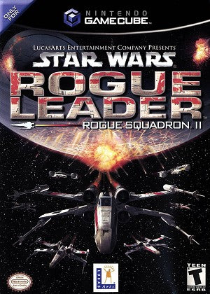 Star Wars Rogue Leader - Nintendo Gamecube