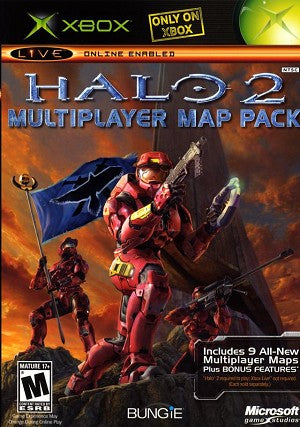 Halo 2 Map Pak - Microsoft Xbox