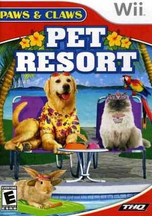 Paws and Claws Pet Resort - Nintendo Wii