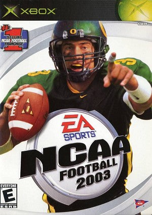 NCAA Football 2003 - Microsoft Xbox