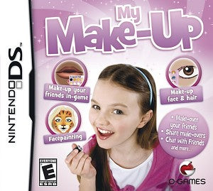 My Make-Up DS Game - Nintendo DS