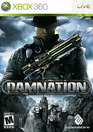 Damnation - Microsoft Xbox 360