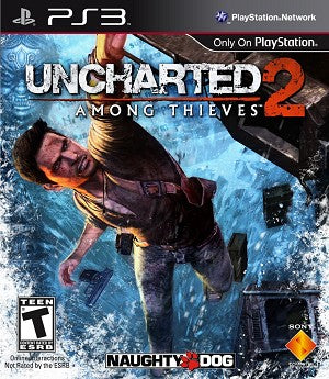 Uncharted 2: Among Thieves - Playstation 3