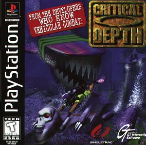 Critical Depth - Playstation 1