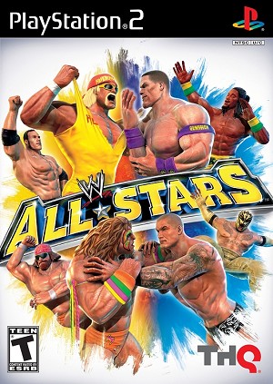 WWE All-Stars - Playstation 2