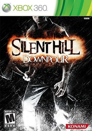 Silent Hill Downpour - Microsoft Xbox 360