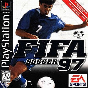 FIFA 97 - Playstation 1