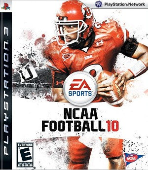 NCAA Football 10 - Playstation 3