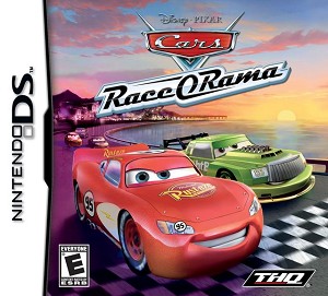 Cars Race-O-Rama DS Game - Nintendo DS