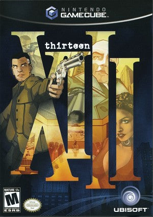 XIII - Nintendo Gamecube