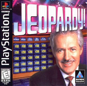 Jeopardy - Playstation 1