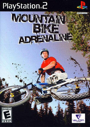 Mountain Bike Adrenaline - Playstation 2