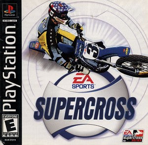 Supercross 2001 - Playstation 1