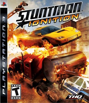 Stuntman Ignition - Playstation 3