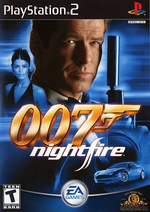 Nightfire - Playstation 2