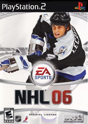 NHL 2006 - Playstation 2