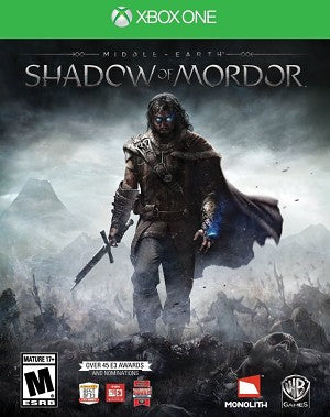 Middle Earth: Shadow of Mordor - Microsoft Xbox One