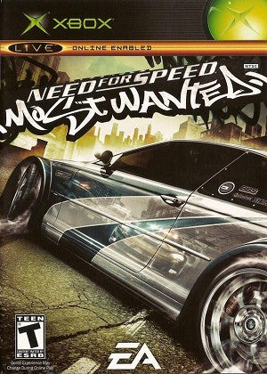 Need for Speed Most Wanted - Microsoft Xbox
