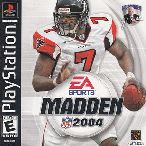 Madden 2004 - Playstation 1