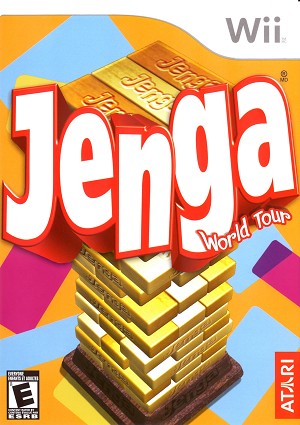 Jenga - Nintendo Wii