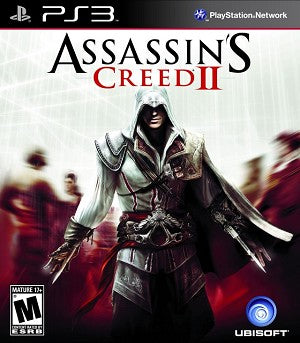 Assassin's Creed II - Playstation 3