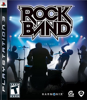 Rock Band - Playstation 3