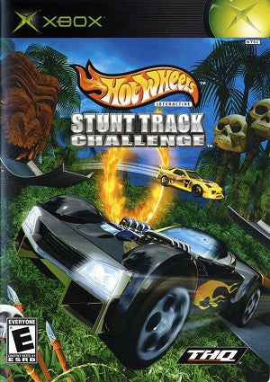 Hot Wheels Stunt Track Challenge - Microsoft Xbox