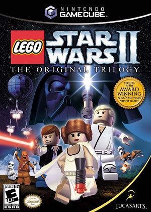 LEGO Star Wars 2 Original Trilogy - Nintendo Gamecube