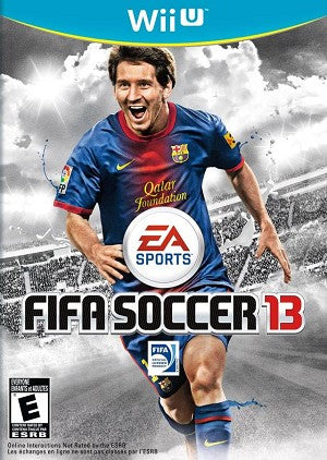 FIFA Soccer 13 - Nintendo Wii U