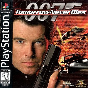 Tomorrow Never Dies - Playstation 1
