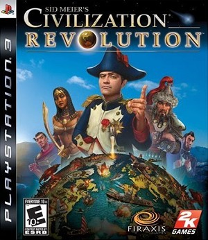 Civilization Revolution - Playstation 3