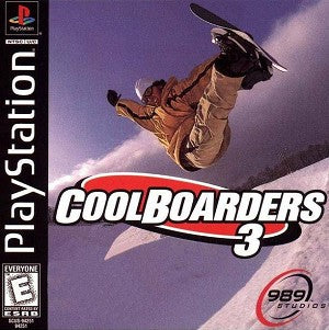 Cool Boarders 3 - Playstation 1