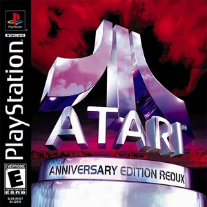 Atari Anniversary Redux - Playstation 1