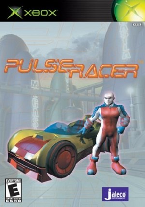 Pulse Racer - Microsoft Xbox
