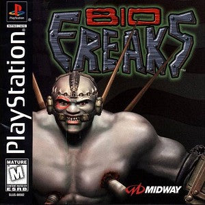 Biofreaks - Playstation 1