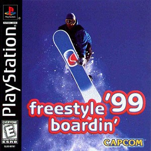 Freestyle Boardin 99 - Playstation 1