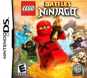 LEGO Battles: Ninjago - Nintendo DS