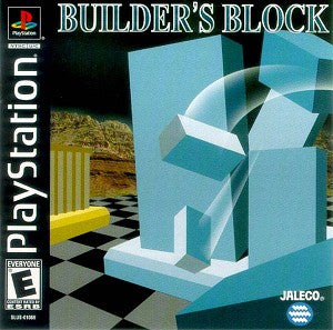 Builders Block - Playstation 1