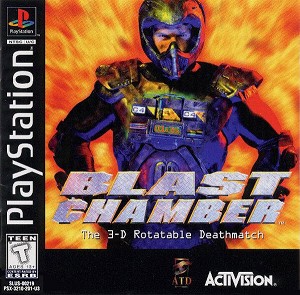 Blast Chamber - Playstation 1