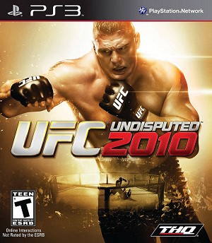 UFC Undisputed 2010 - Playstation 3
