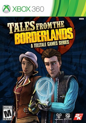Tales from the Borderlands - Microsoft Xbox 360