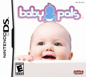 Baby Pals DS Game - Nintendo DS