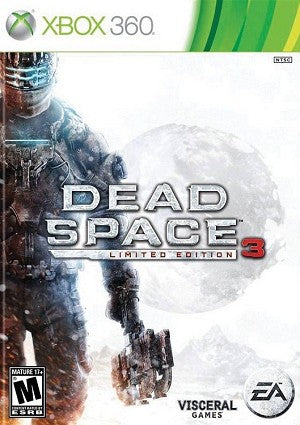Dead Space 3 Limited - Microsoft Xbox 360