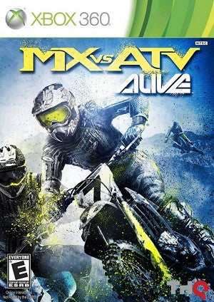MX Vs. ATV: Alive - Microsoft Xbox 360