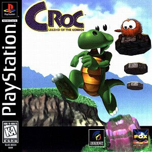 Croc - Playstation 1