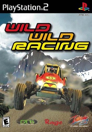 Wild Wild Racing - Playstation 2