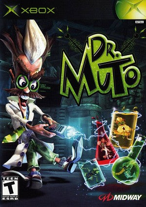 Dr. Muto - Microsoft Xbox