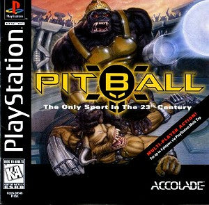 Pitball - Playstation 1